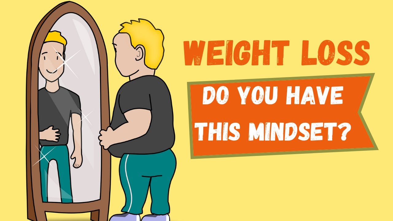 Positive Mindset For Weight Loss