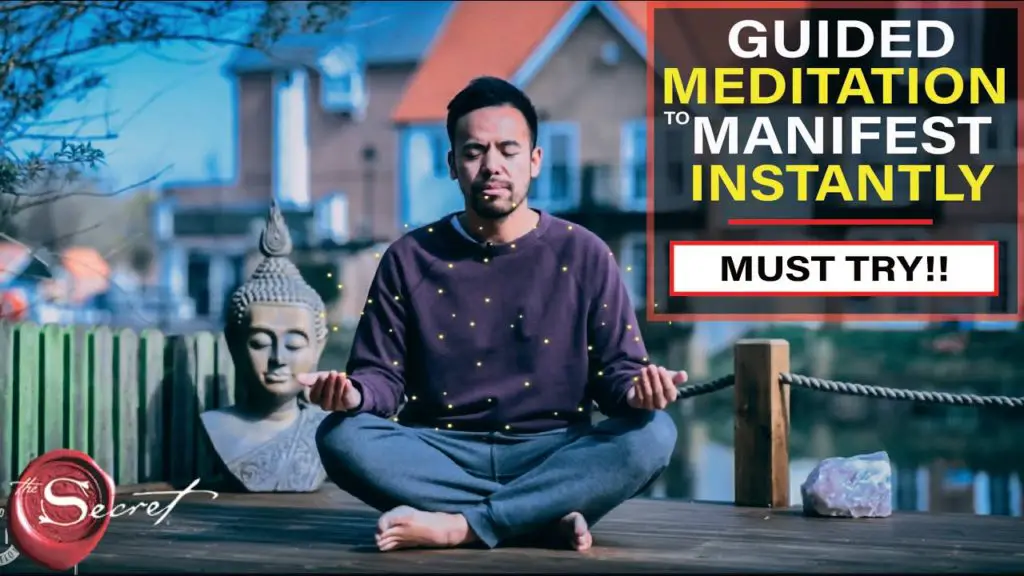 guided meditation for manifesting