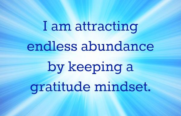 manifestation for abundance