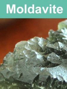Are Malachite and Moldavite the Same?