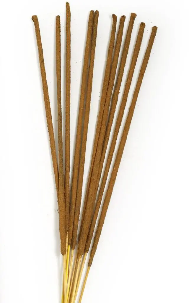 Incense for Root Chakra