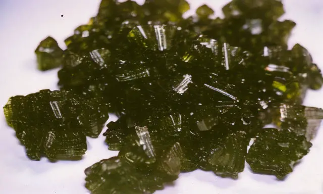 Can Moldavite Go In Water?