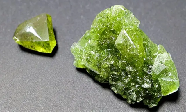 What is the Difference Between a Tektite and Moldavite?
